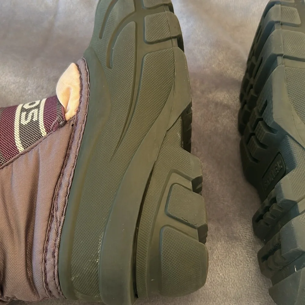 Sorel youth flurry